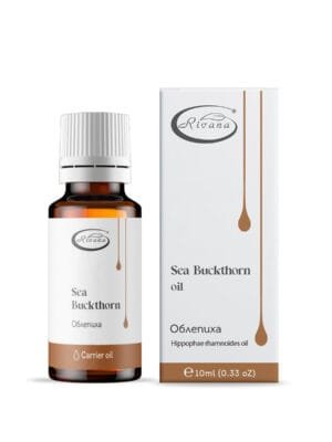 Sea Buckthorn Oil 10ml – Natural Care for Skin, Hair, and Nails