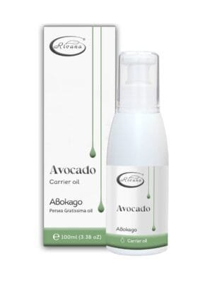 Natural Avocado Oil 100ml – Ultimate Care for Skin, Hair & Nails