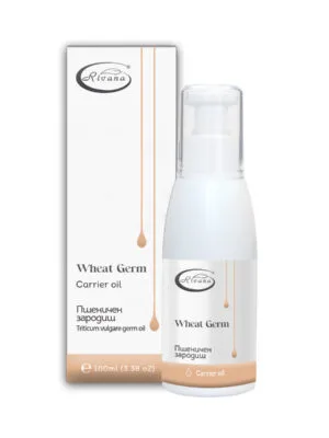 Wheat Germ Oil - 100ml