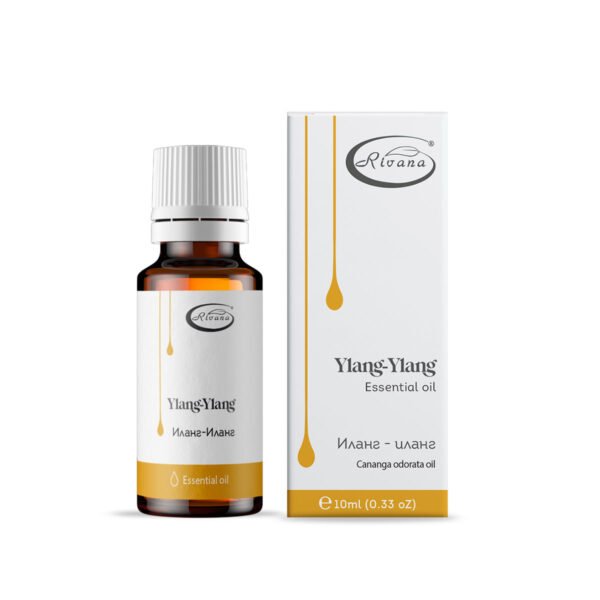 Ylang Ylang Essential Oil – 10ml