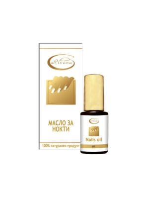 Nail Oil 4ml – Strengthen and Nourish Nails Naturally