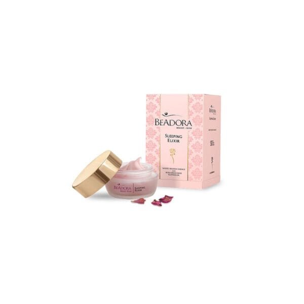 BeAdora Bright Rose Night Elixir 50ml