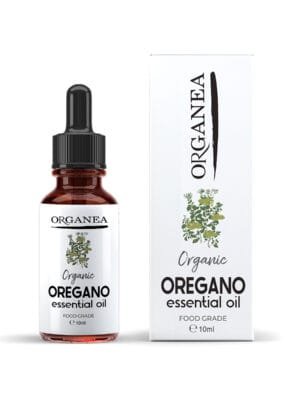 Organic Oregano Essential Oil for Culinary Use – 10ml