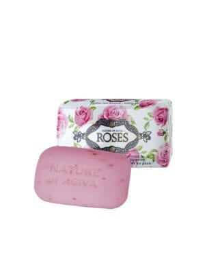 Cream Soap Royal Roses Nature of Agiva - 150g