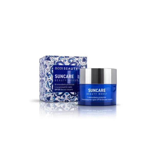 Beauty Boost Sunscreen SPF 30 – 50ml