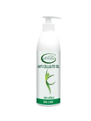 Anti-Cellulite Oil with Firming Effect - 500ml