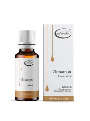 Cinnamon Oil – 10ml