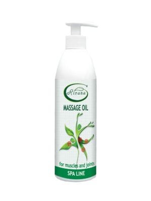 Massage Oil – 100% Natural Product, 500ml