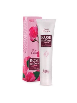 Rose of Bulgaria Foot Cream - 75ml