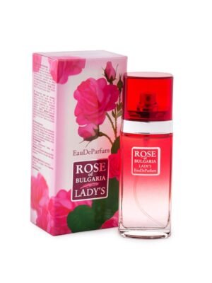 Rose of Bulgaria Women’s Perfume - 50ml