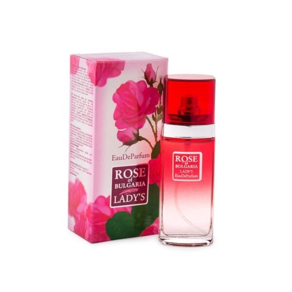 Rose of Bulgaria Women’s Perfume - 50ml