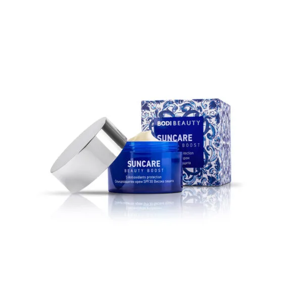 Beauty Boost Sunscreen SPF 30 – 50ml