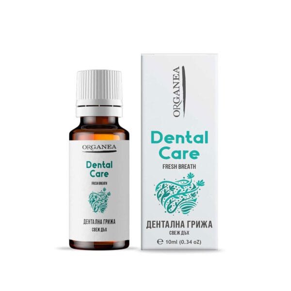 Concentrated Mouthwash Fresh Breath - 10ml