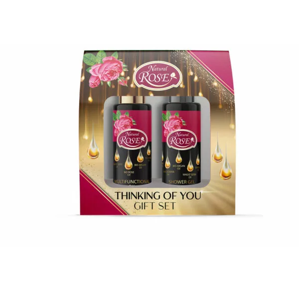 Oils of Life Set – Luxurious Care for Skin, Hair, and Nails