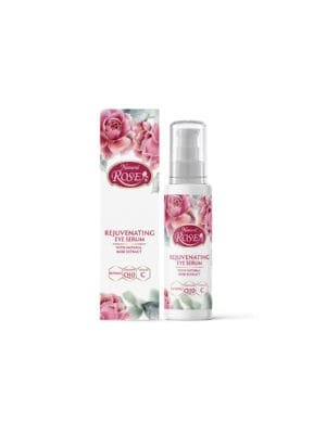 Anti-Wrinkle Eye Serum with Retinol & Rose – 50 ml