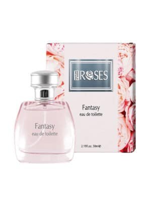FANTASY Eau de Parfum 50ml by Agiva – Fresh Rose Scent