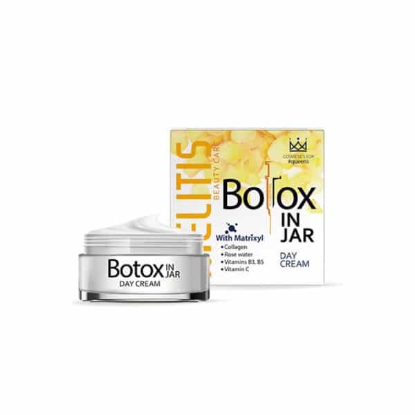 Day Face Cream — Nourishing Anti-Ageing Care