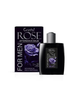 Aftershave Balm Melitis Crystal Rose 100ml