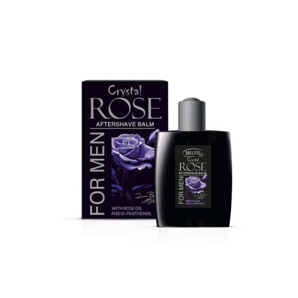 Aftershave Balm Melitis Crystal Rose 100ml