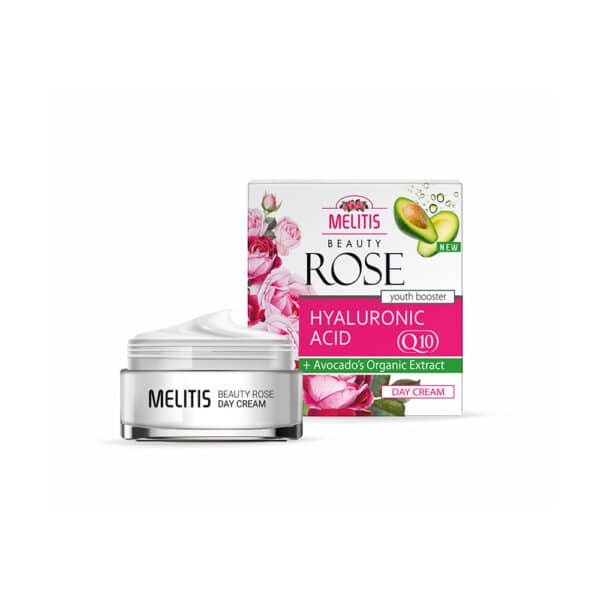 Rose Day Face Cream — Radiant Hydrating Care