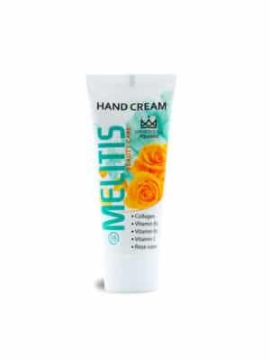 Moisturizing Hand Cream Melitis Beauty Care with Collagen & Vitamins 75ml – image 2