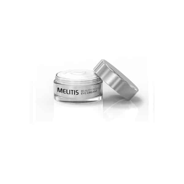Rose Eye Cream with Hyaluronic Acid, Q10 & Avocado